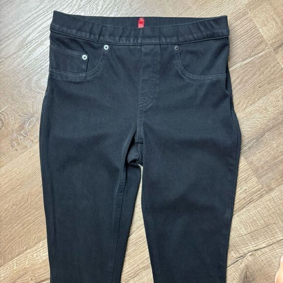 Spanx | Black Jean-ish Legging - Picture 3 of 10